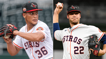 Prospects to Watch in the Astros' System, Pt. I