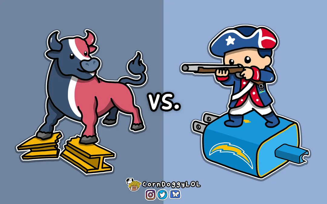 Texans (5) vs. Patriots (2) Curse Breaker: Divisional Round