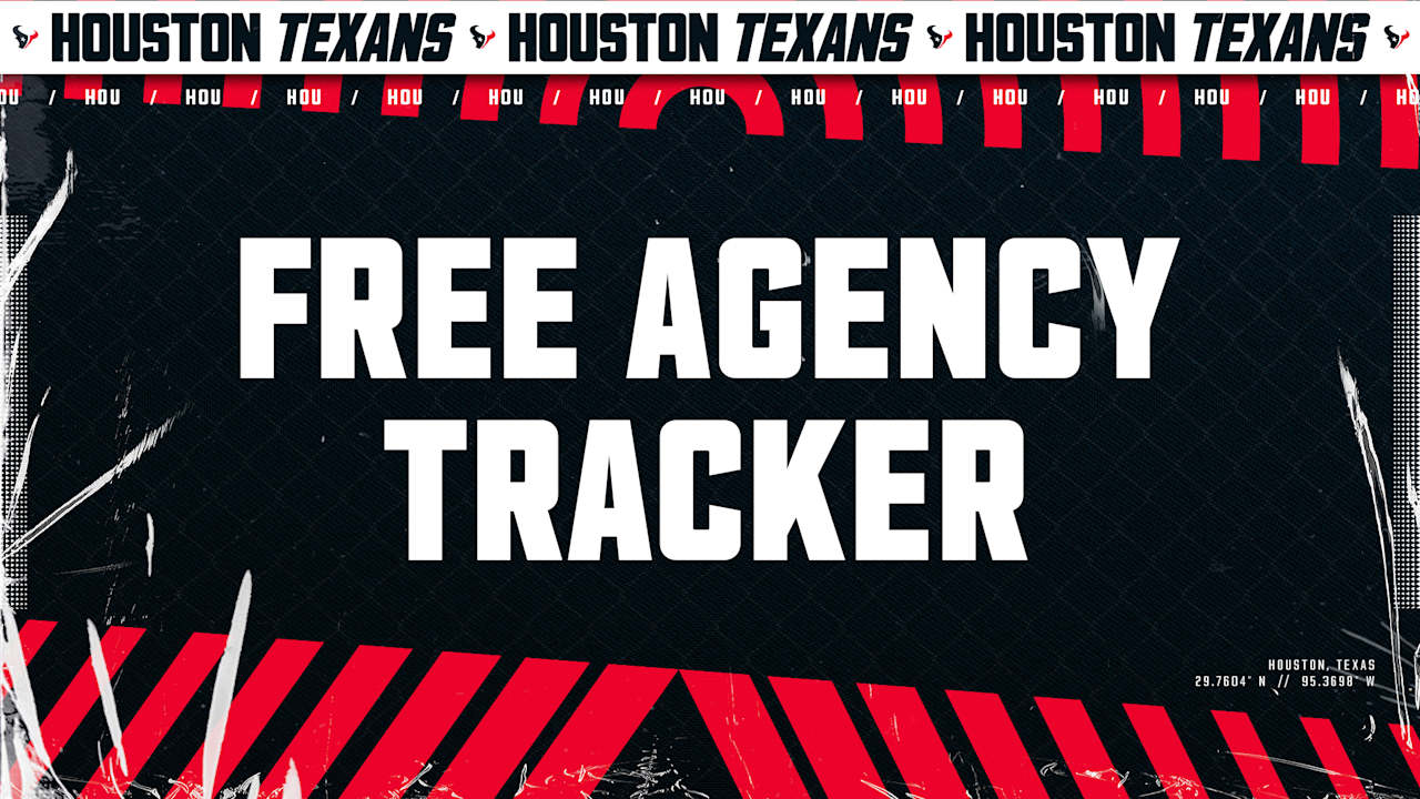 Houston Texans: Free Agents to Target