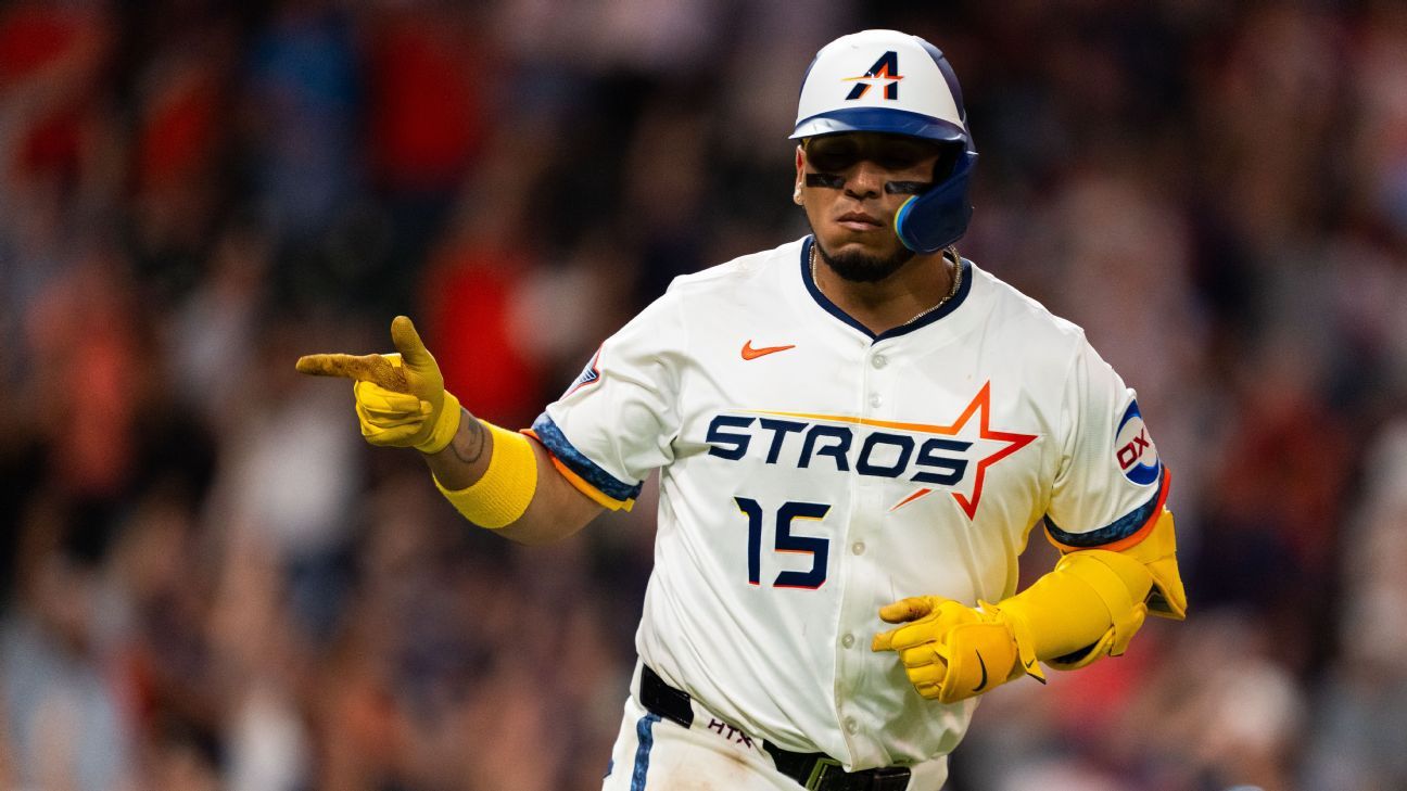 Trading Paredes: How the Astros Can Rebuild Without Giving Up on 2026