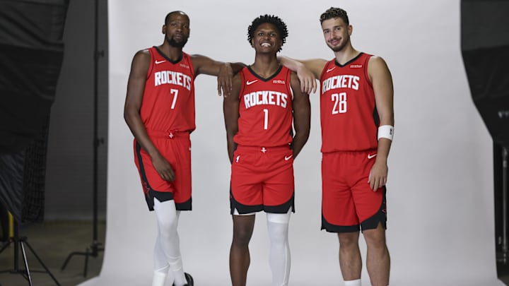 Şengün, Thompson, and Durant: Identifying the Rockets' True Lynchpin