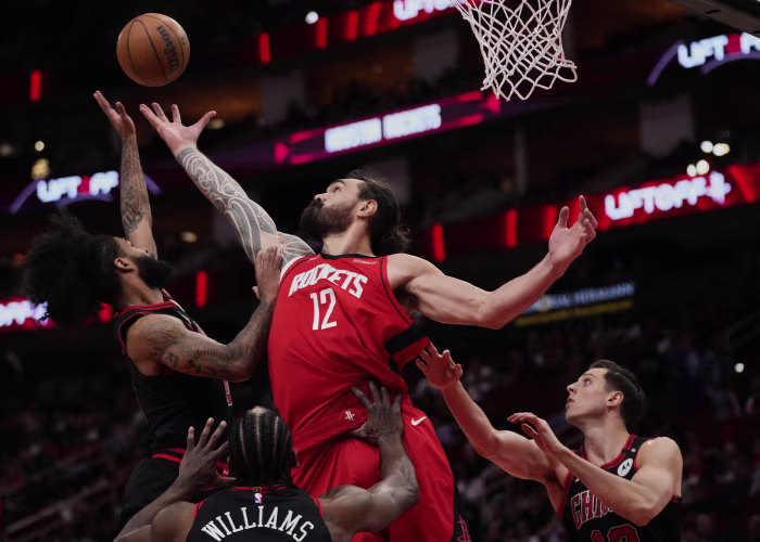 Old School Rockets: Rebounding is Back in Style